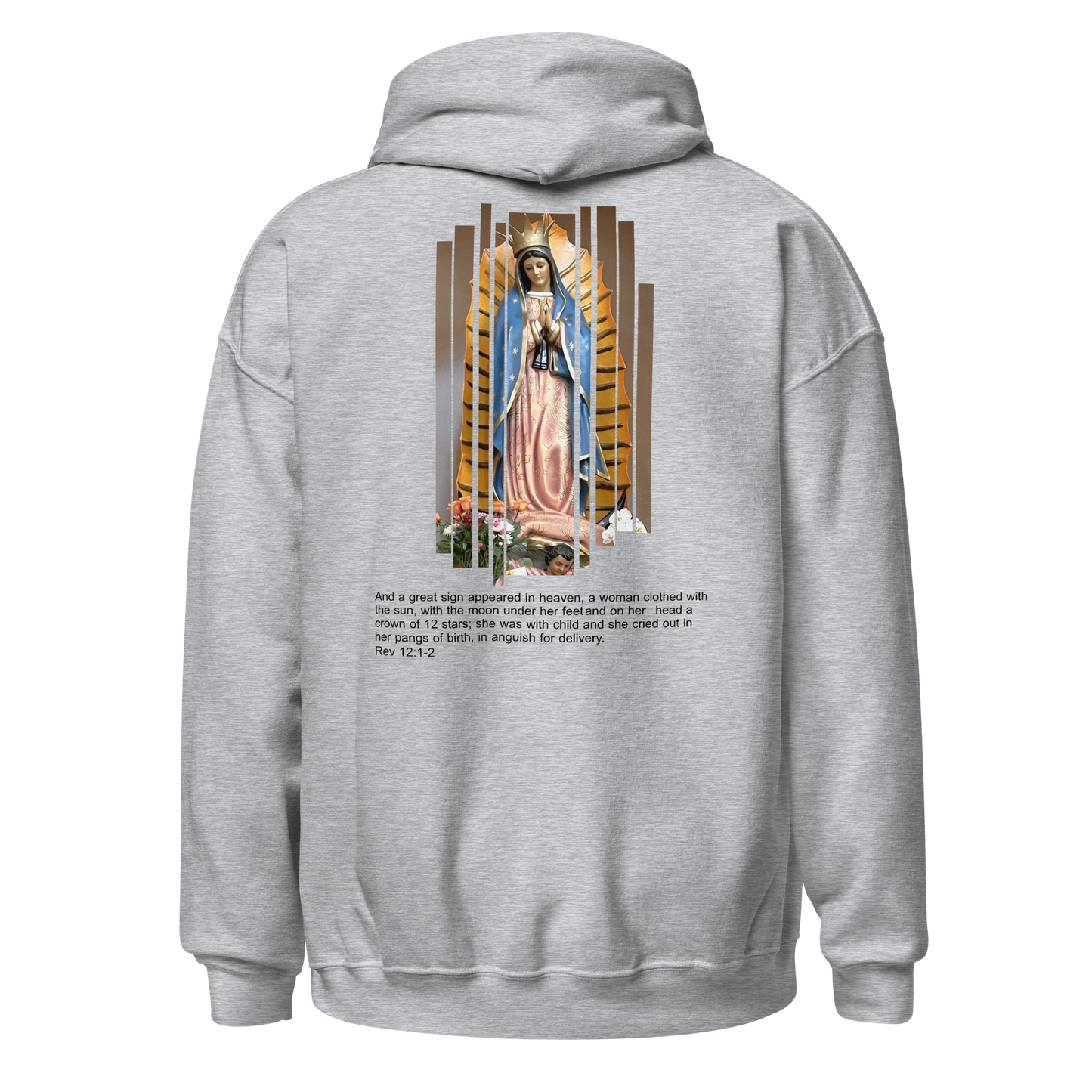 Hoodie | Blessed Mother | SC09