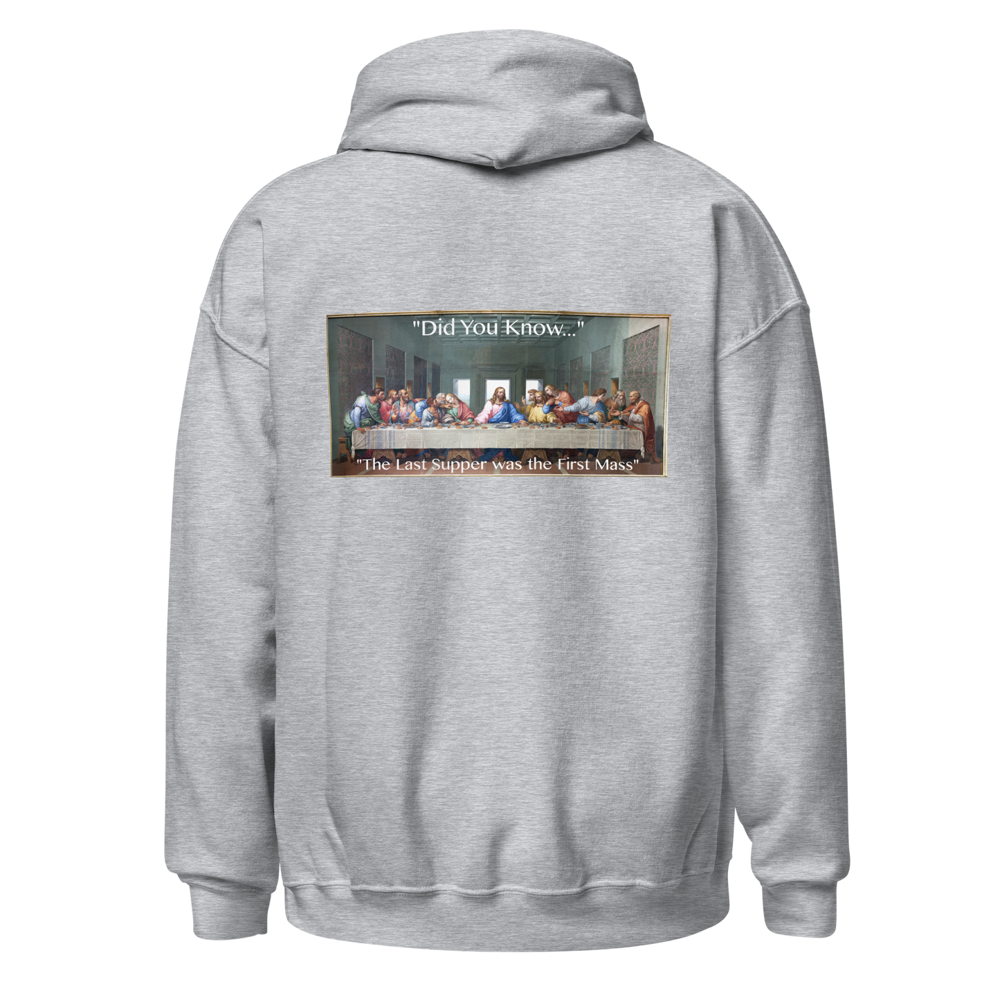 Hoodie | Did You Know | SC99