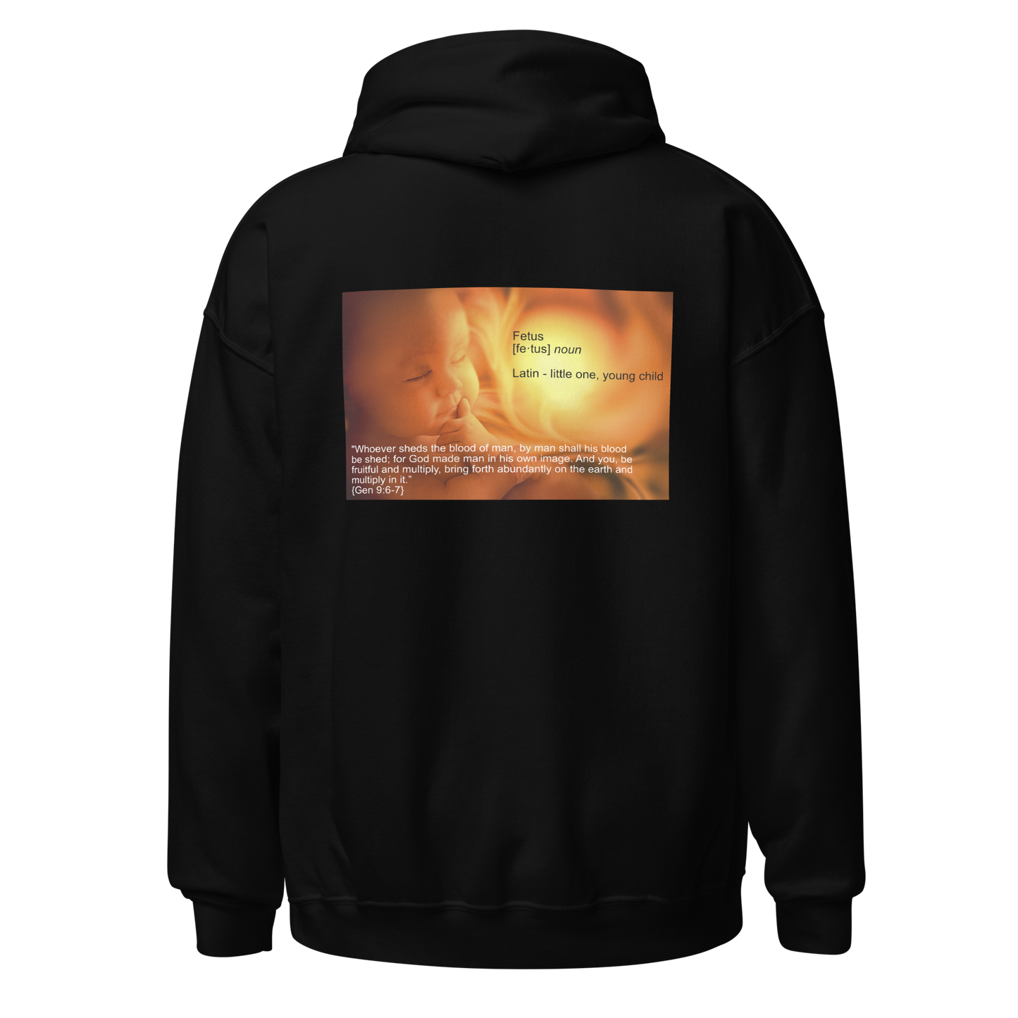 Hoodie | True Presence | SC102_1