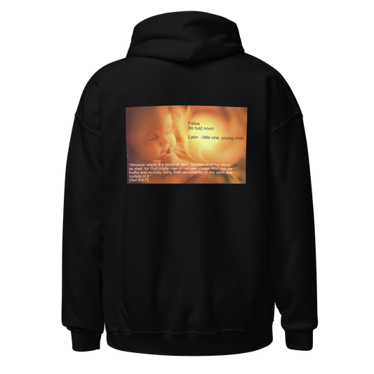Hoodie | True Presence | SC102_1