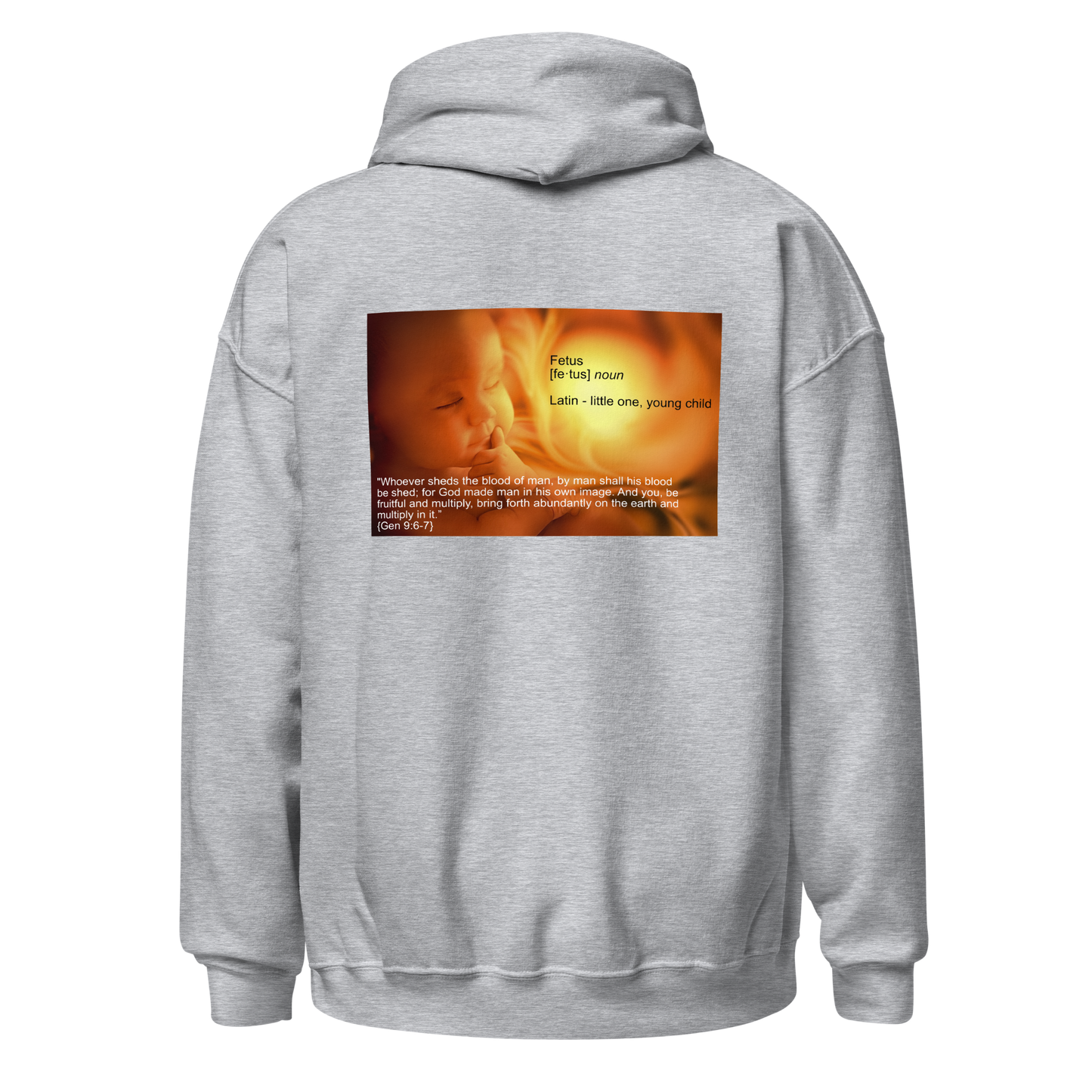 Hoodie | Love Life | SC102