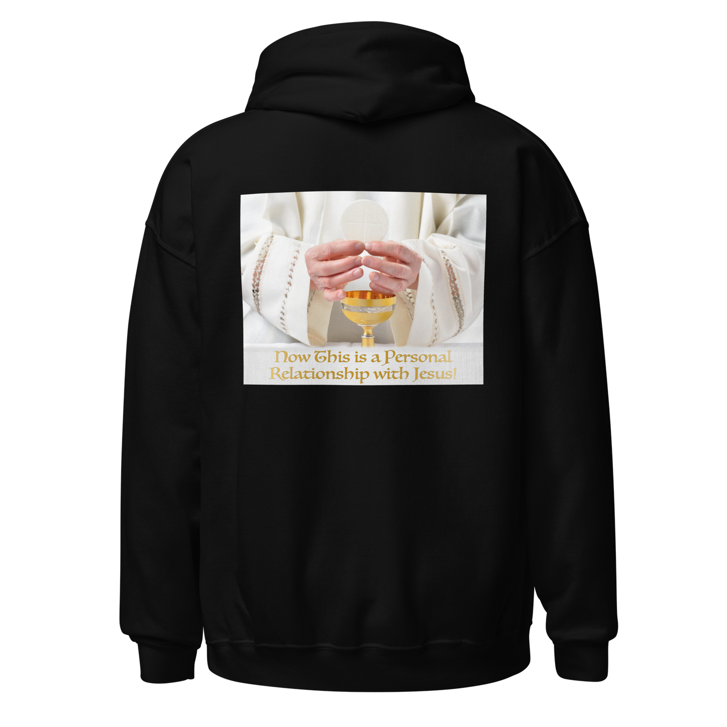 Hoodie | True Presence | SC109