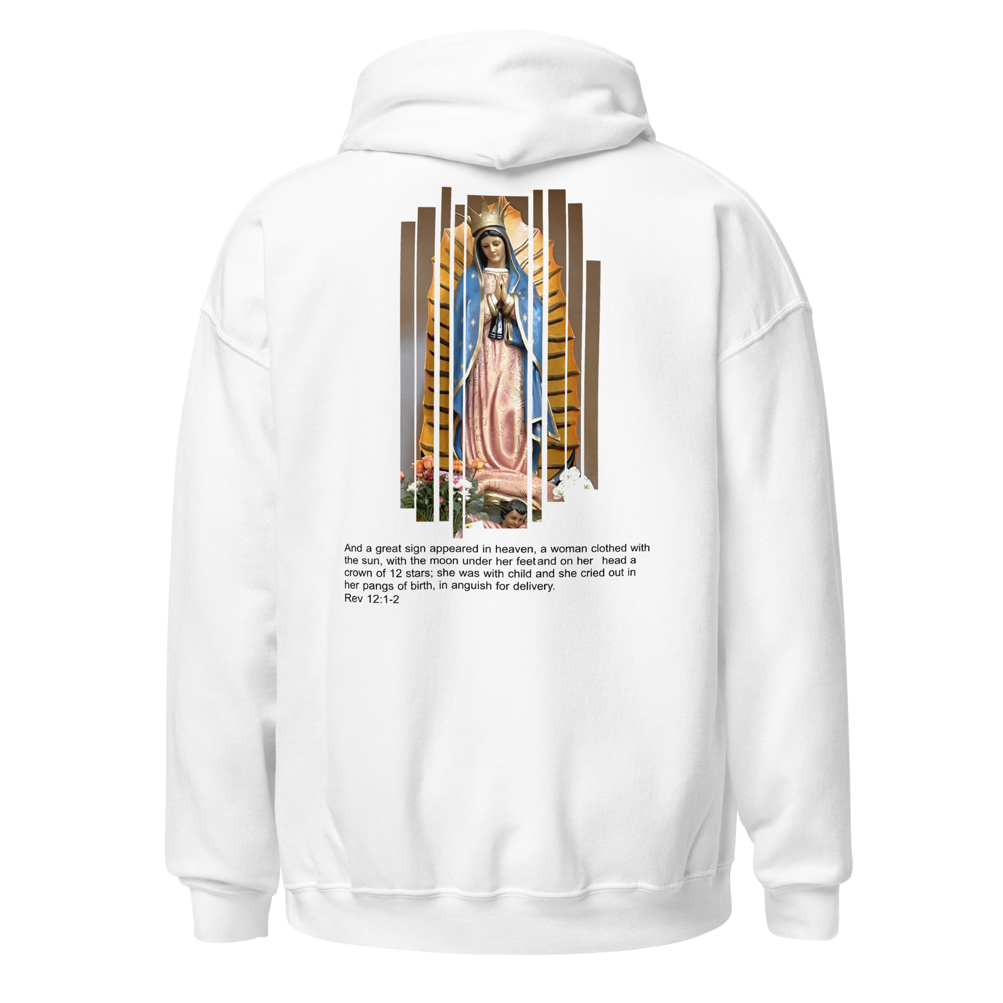 Hoodie | Blessed Mother | SC09