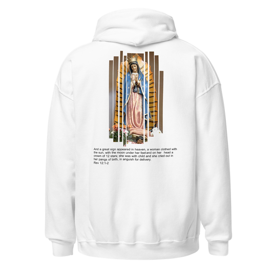 Hoodie | Blessed Mother | SC09