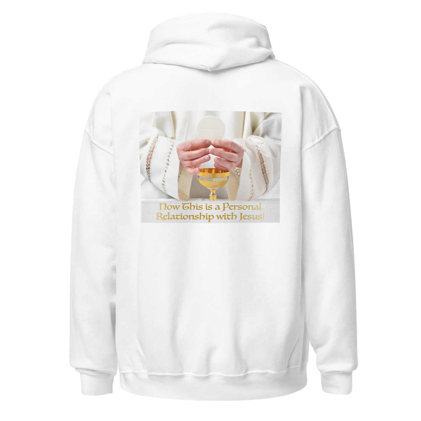 Hoodie | True Presence | SC109