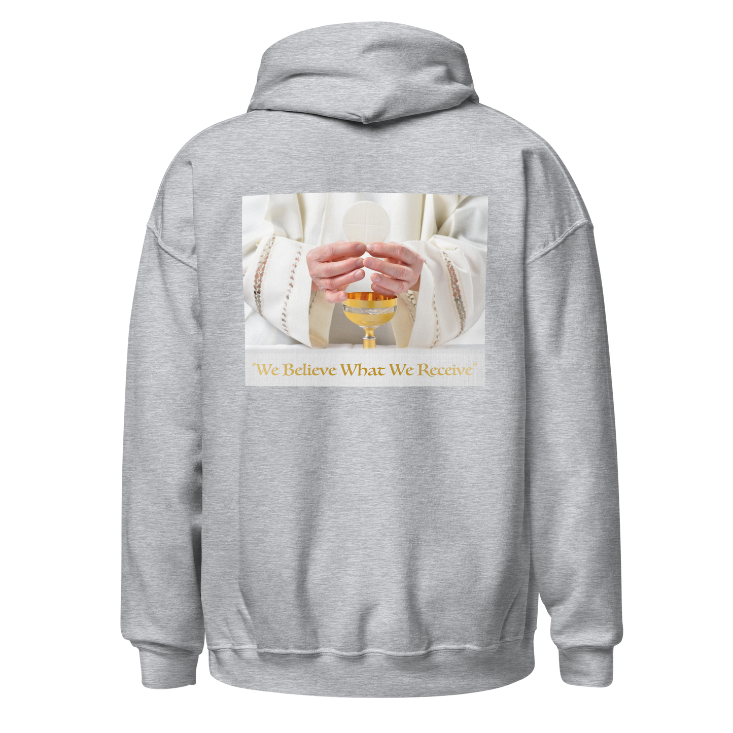 Hoodie | True Presence | SC111