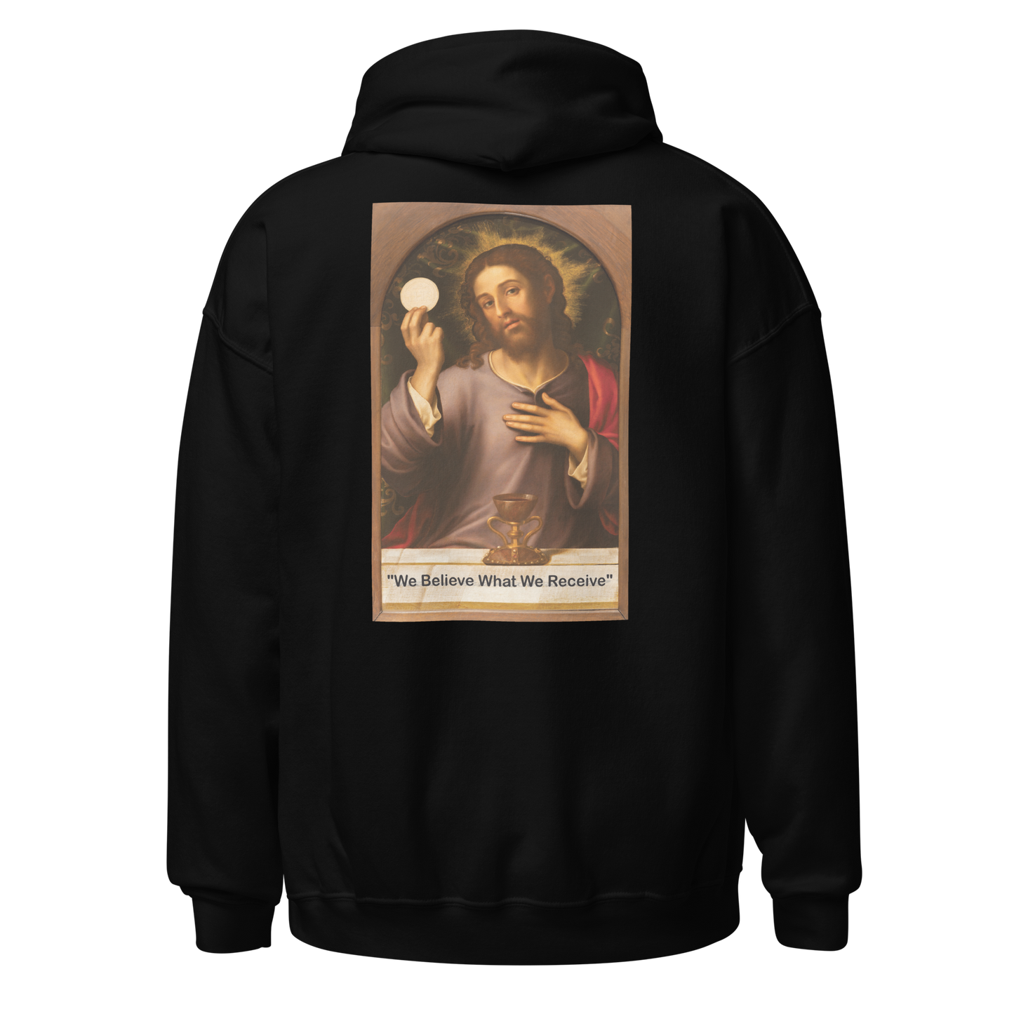 Hoodie | True Presence | SC117