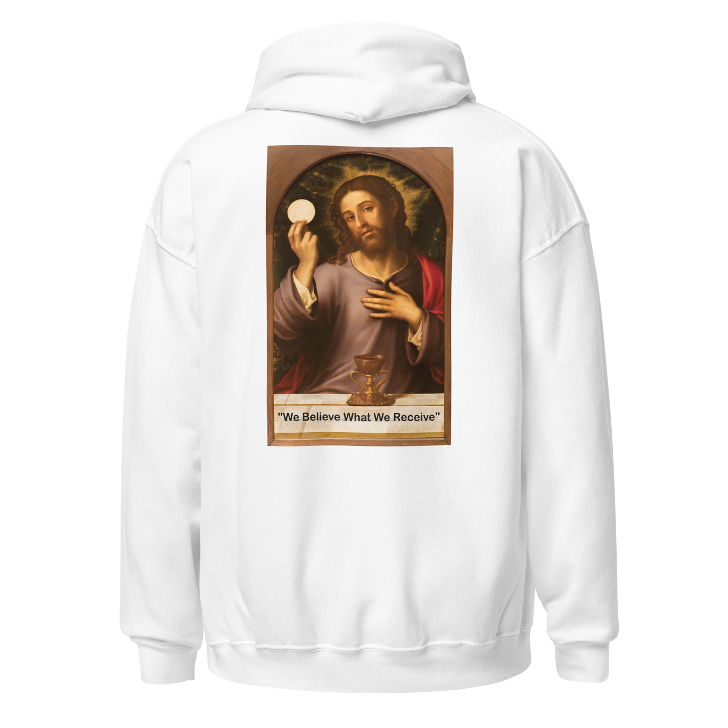 Hoodie | True Presence | SC117