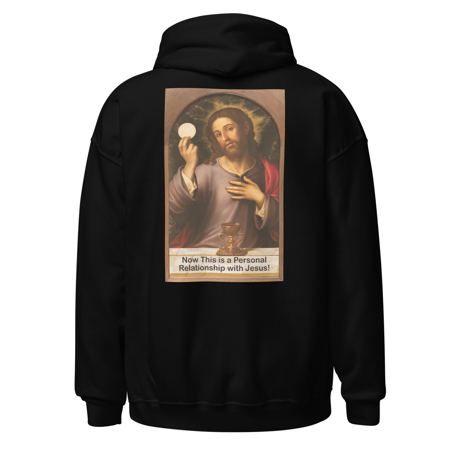 Hoodie | True Presence | SC120