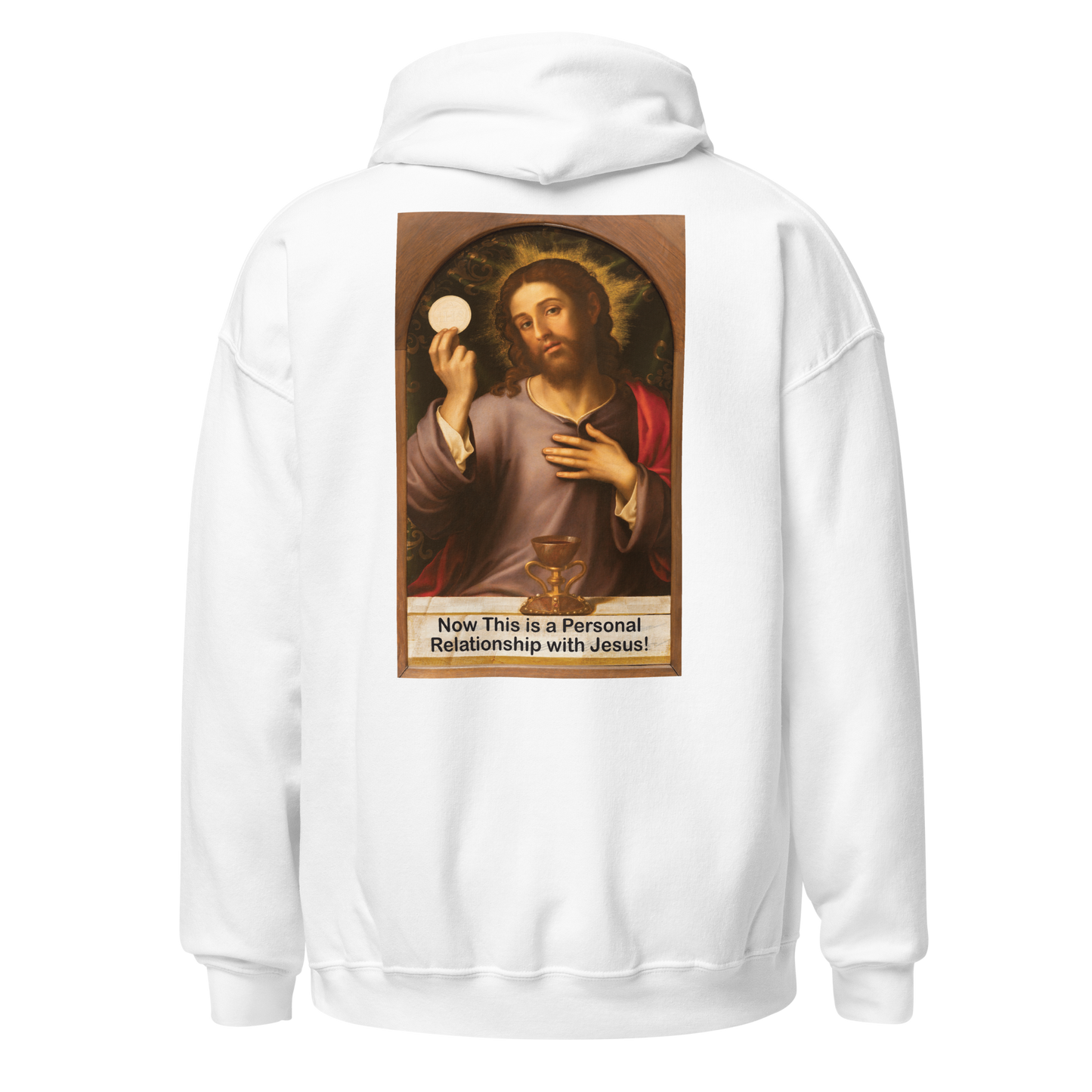 Hoodie | True Presence | SC120