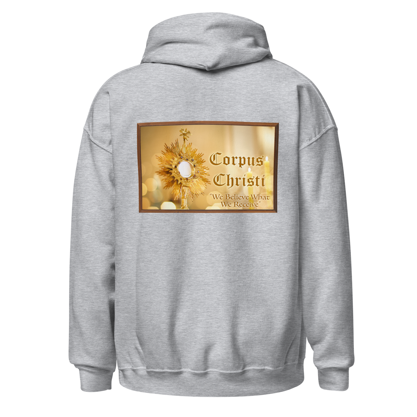 Hoodie | True Presence | SC123