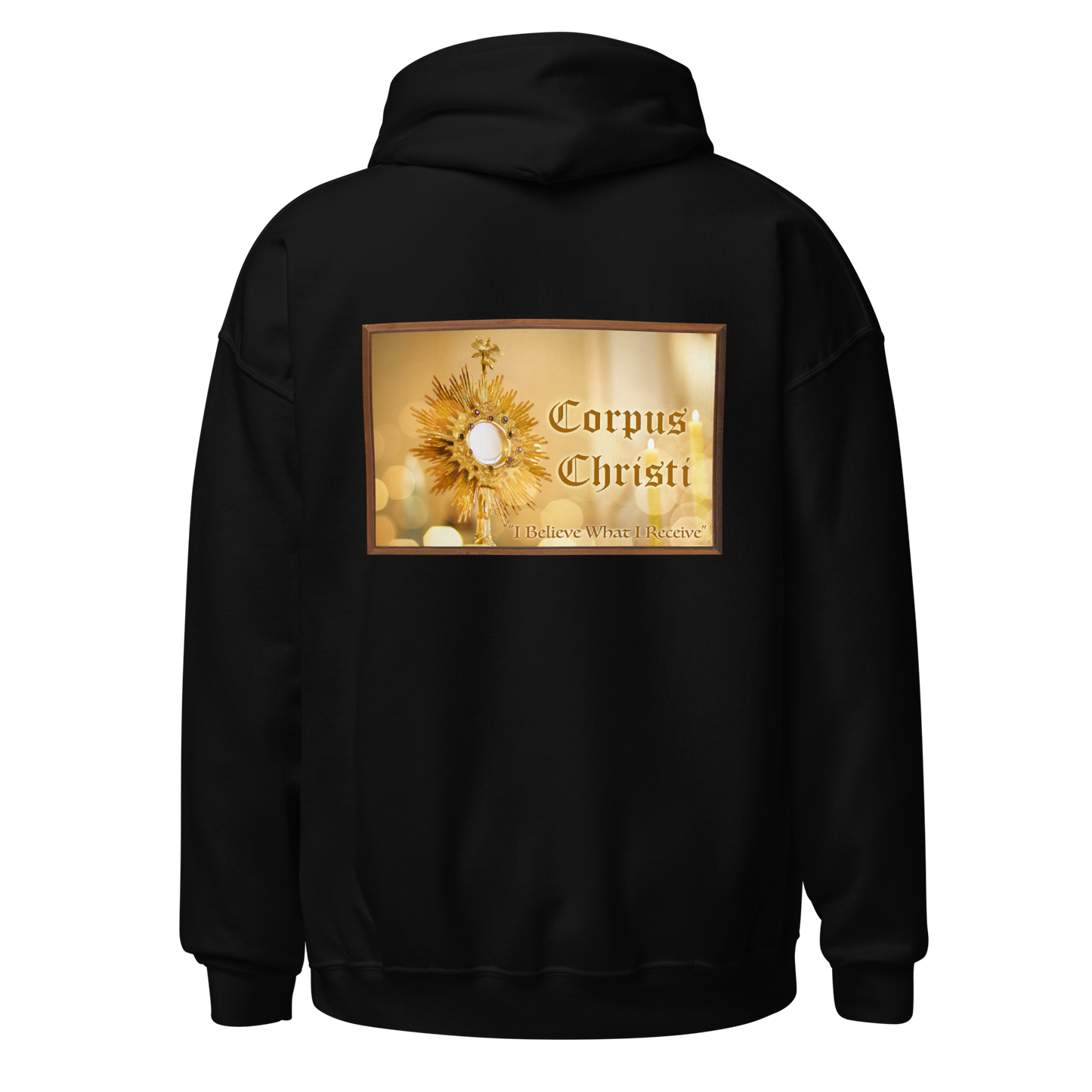 Hoodie | True Presence | SC123