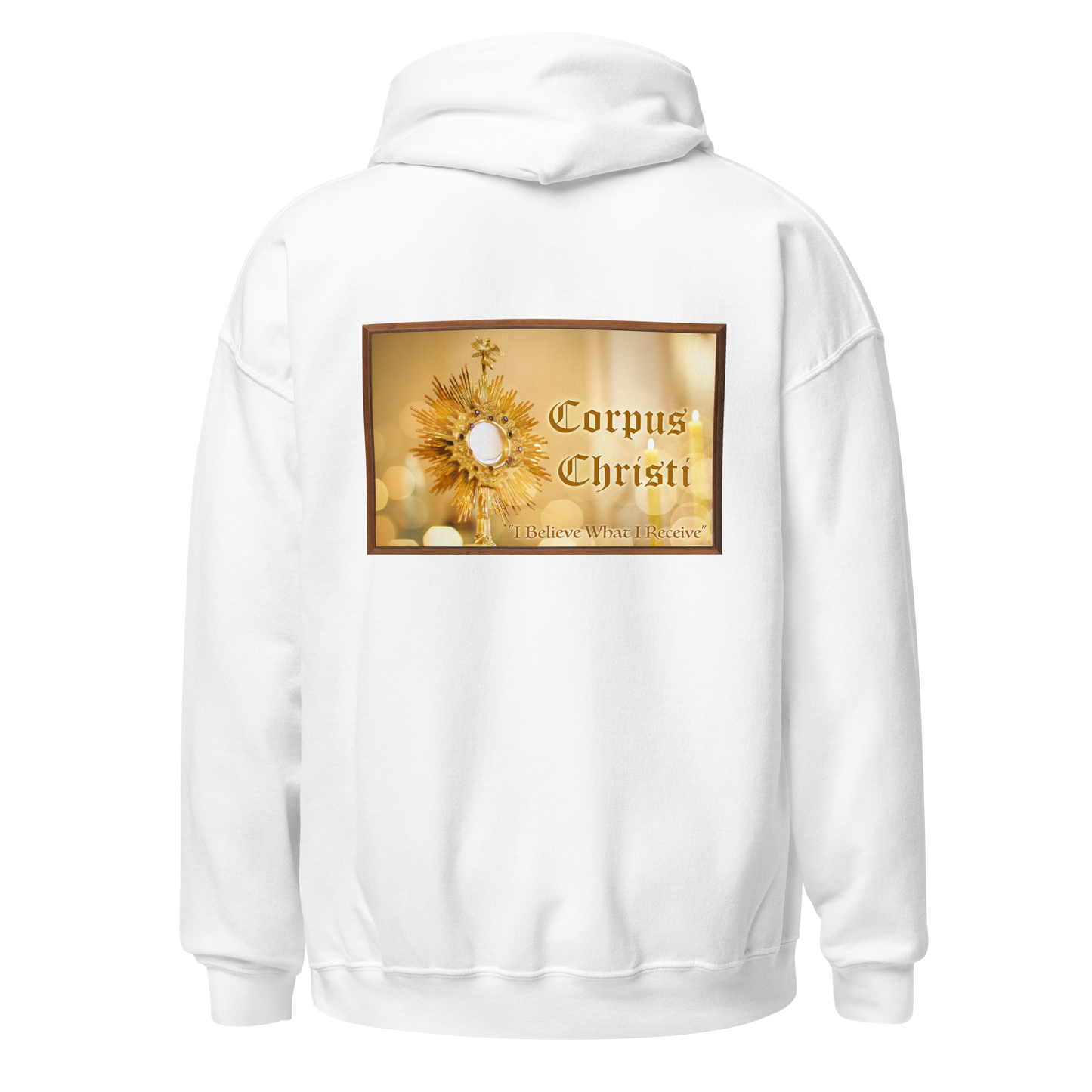 Hoodie | True Presence | SC123