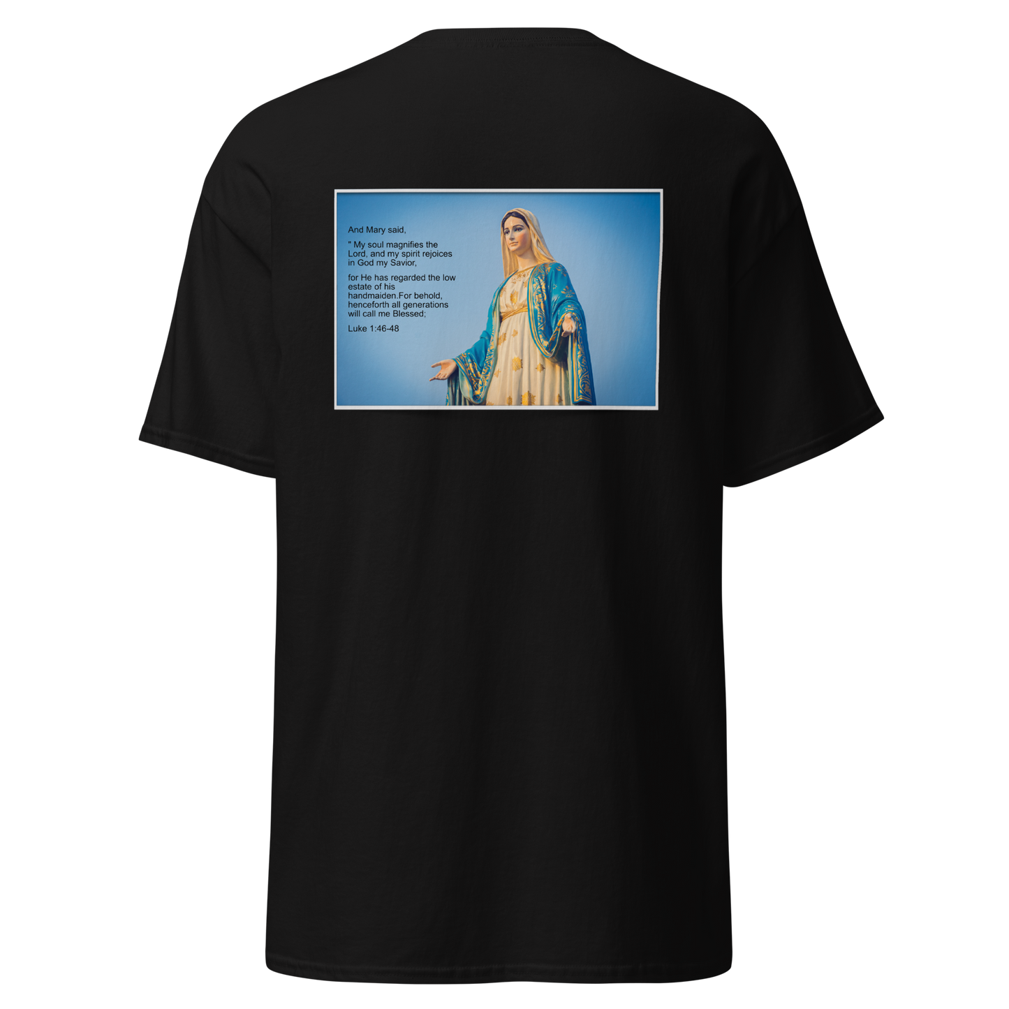 Shirt | Blessed Mother | SC140