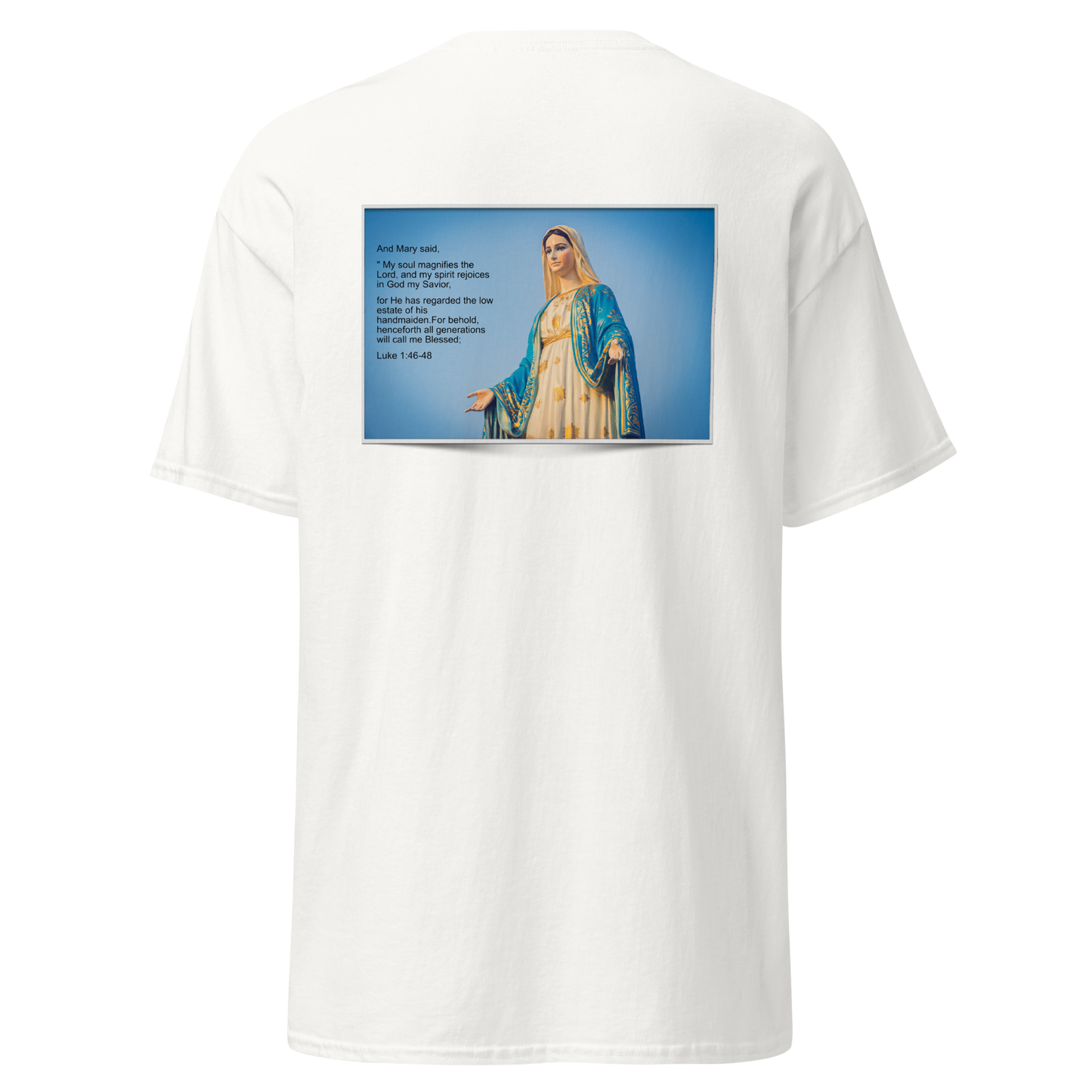 Shirt | Blessed Mother | SC140