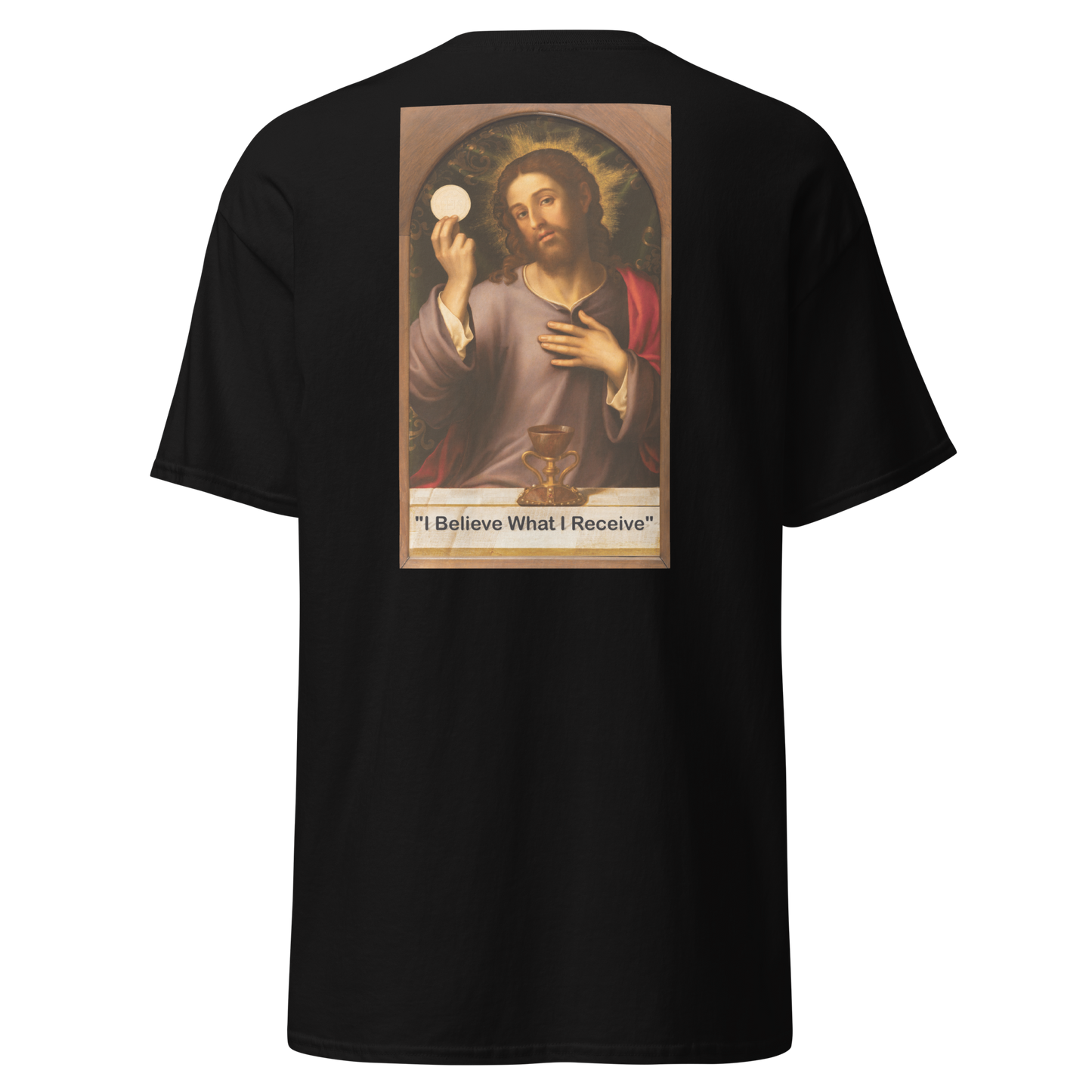 T Shirt | True Presence | SC168