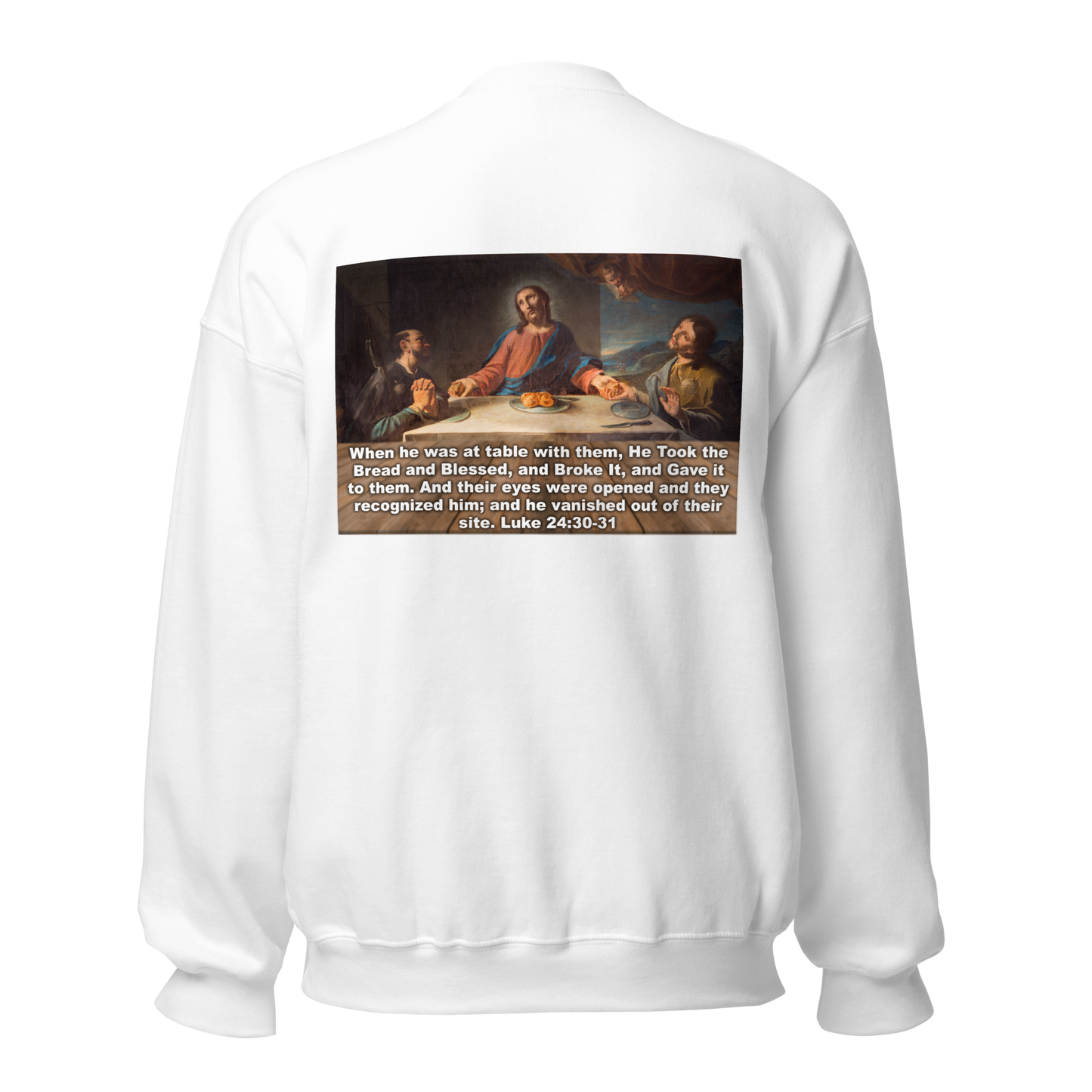 Sweatshirt | True Presence | SC252