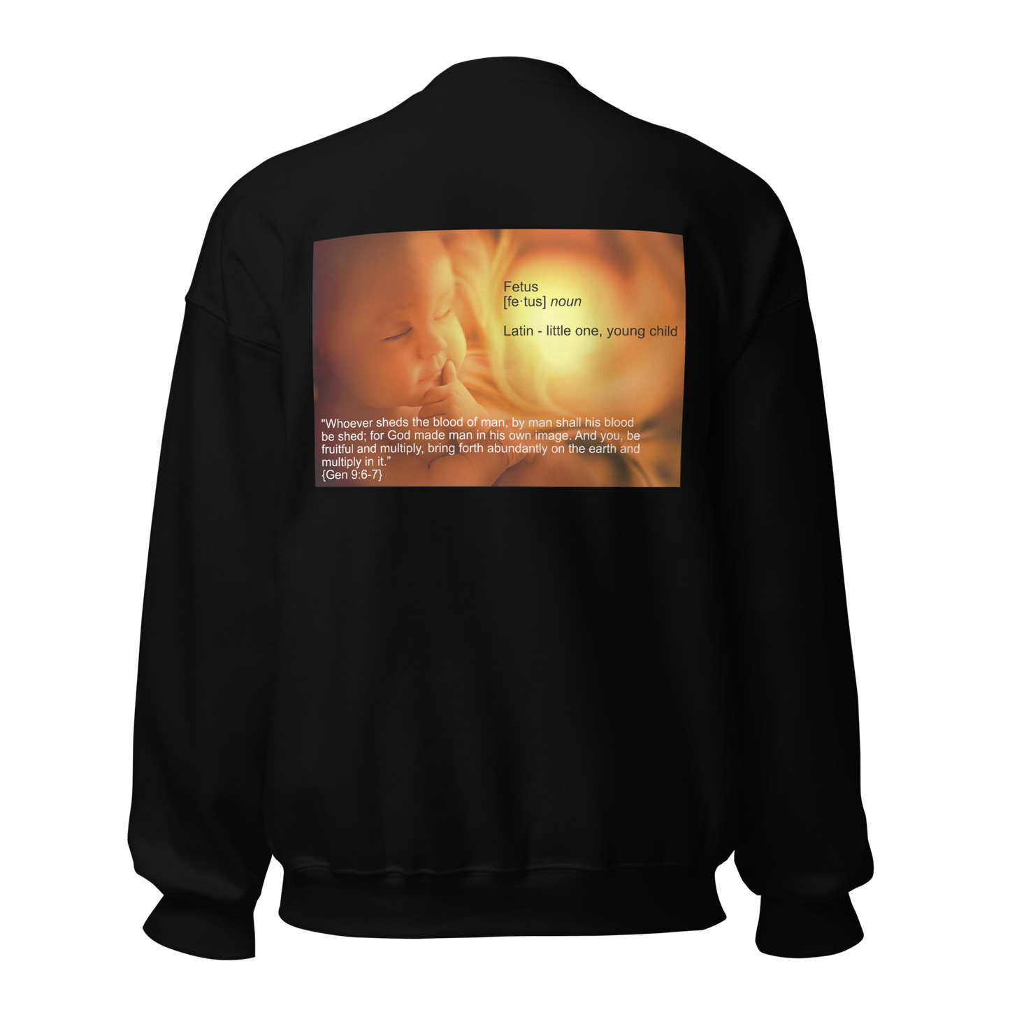 Sweatshirt | Love Life | SC265