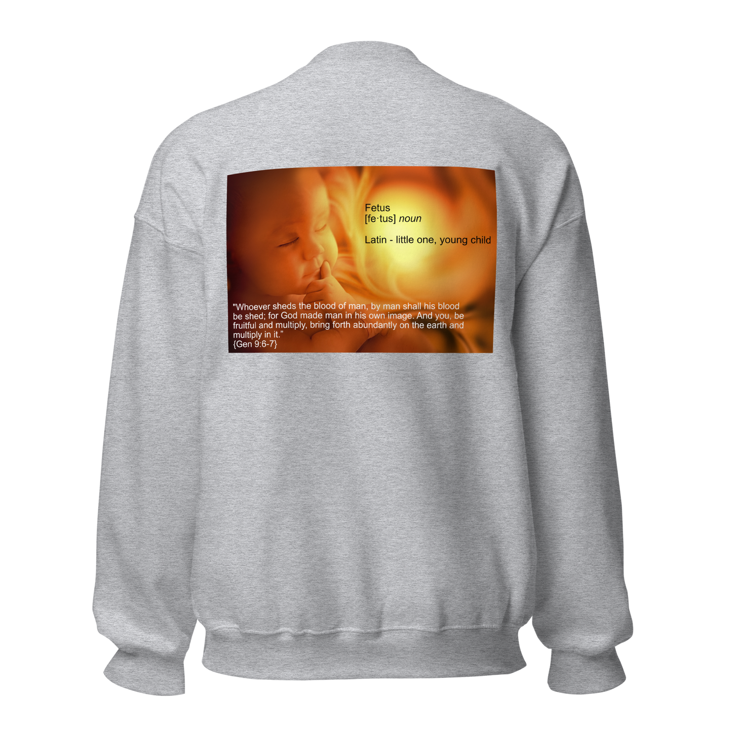 Sweatshirt | Love Life | SC265