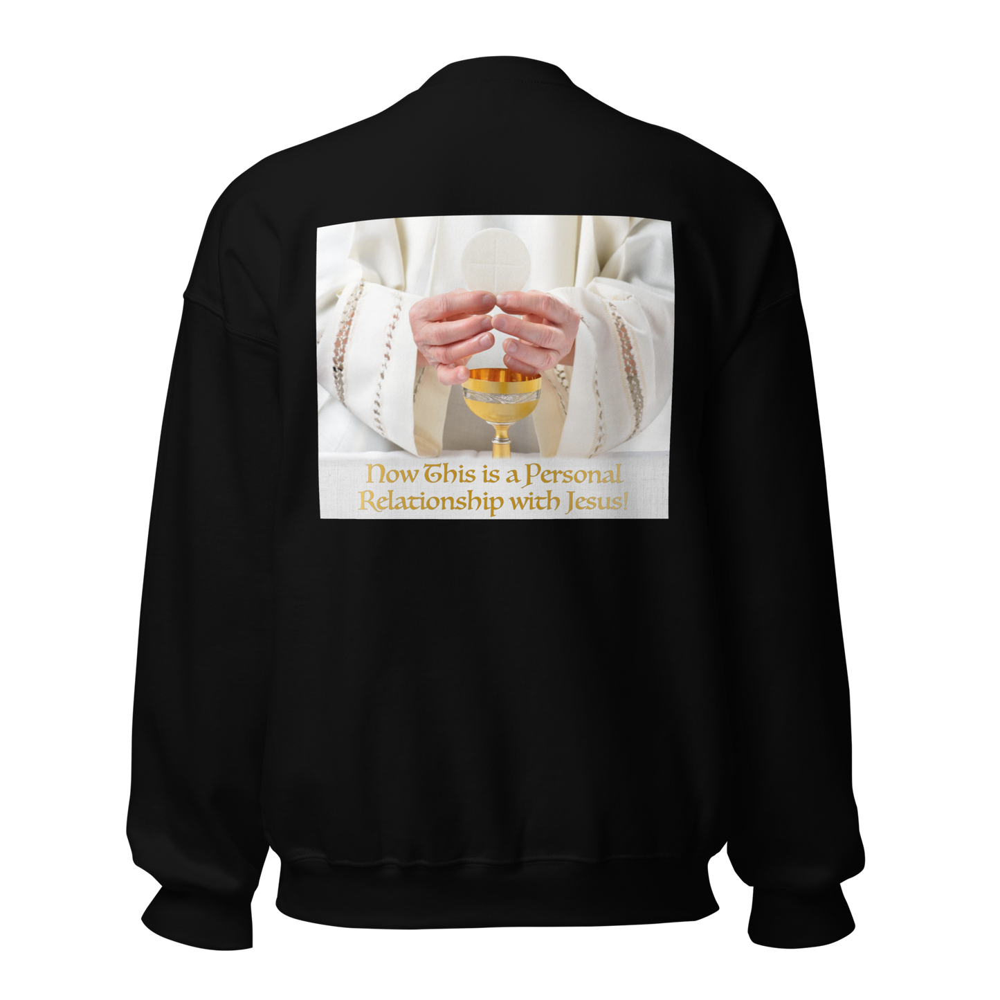 Sweatshirt | True Presence | SC276