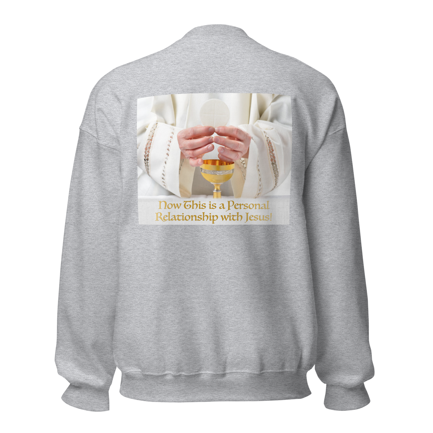 Sweatshirt | True Presence | SC276