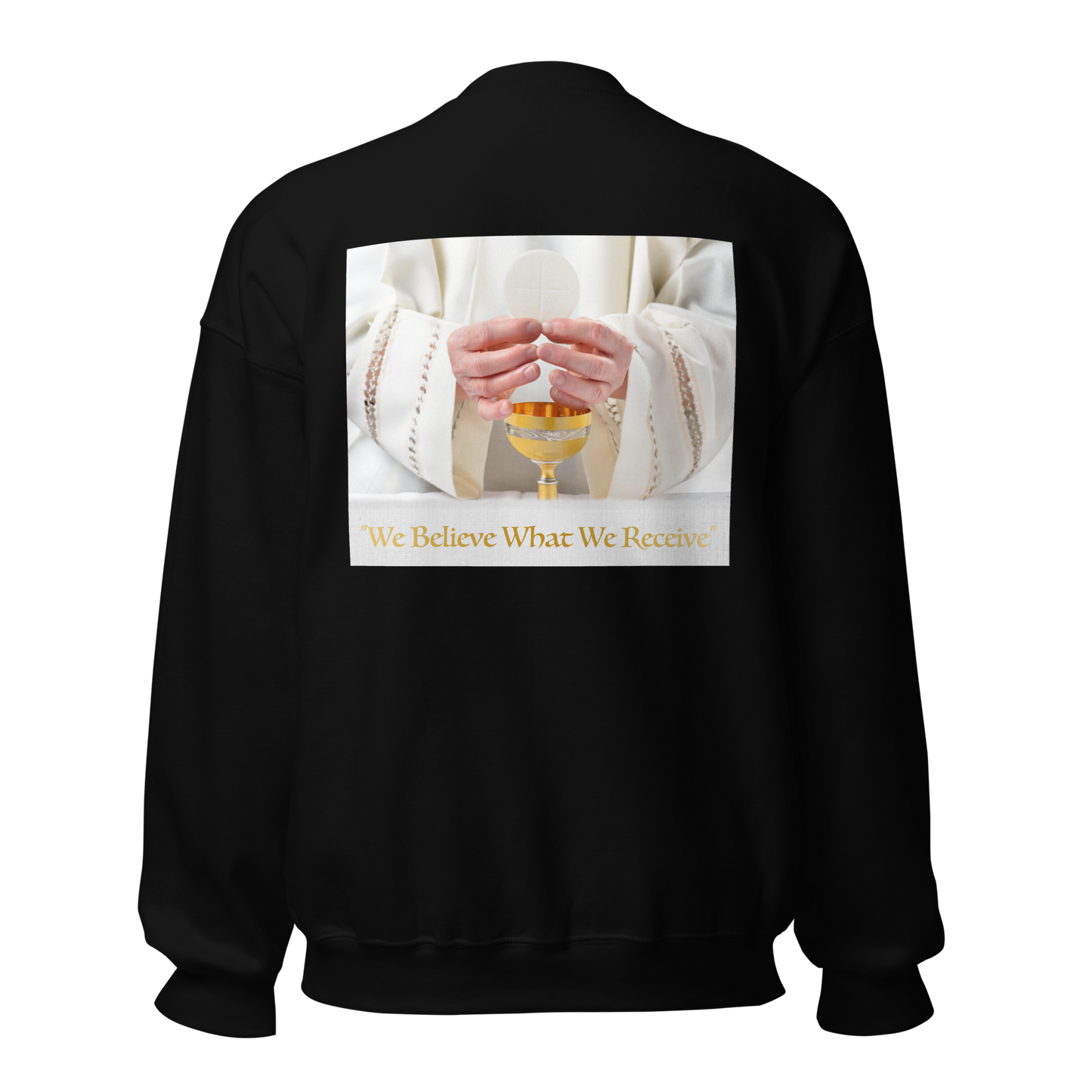 Sweatshirt | True Presence | SC276