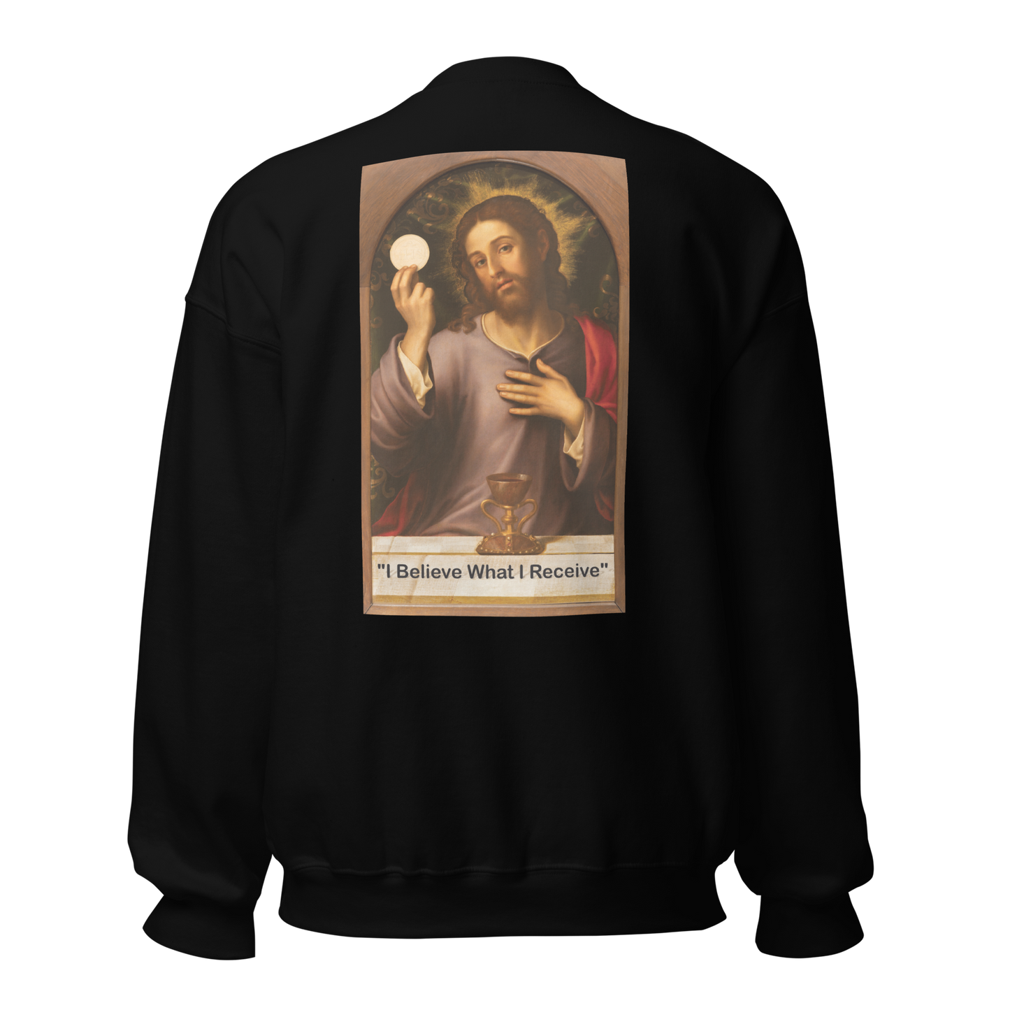 Sweatshirt | True Presence | SC288