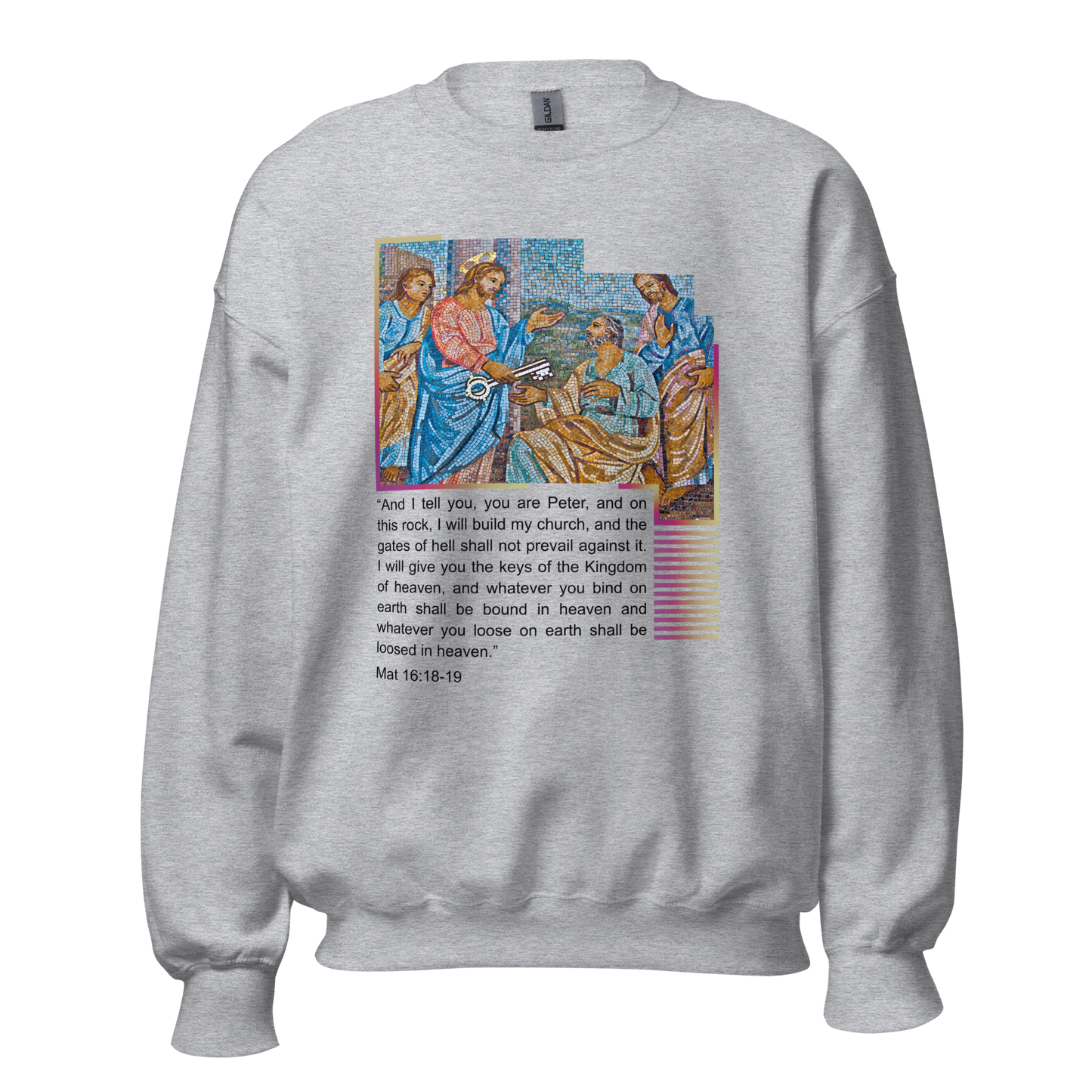 Sweatshirt | Church Authority | SC28