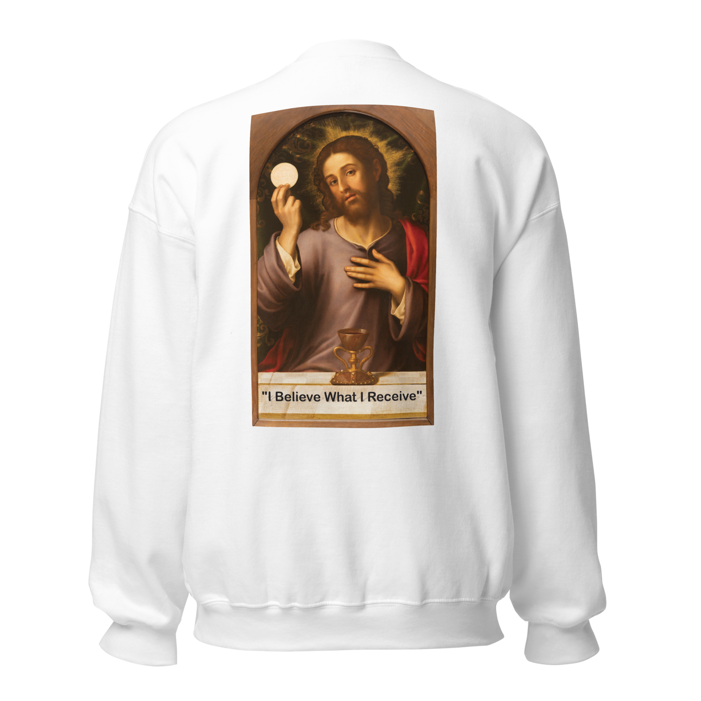 Sweatshirt | True Presence | SC288