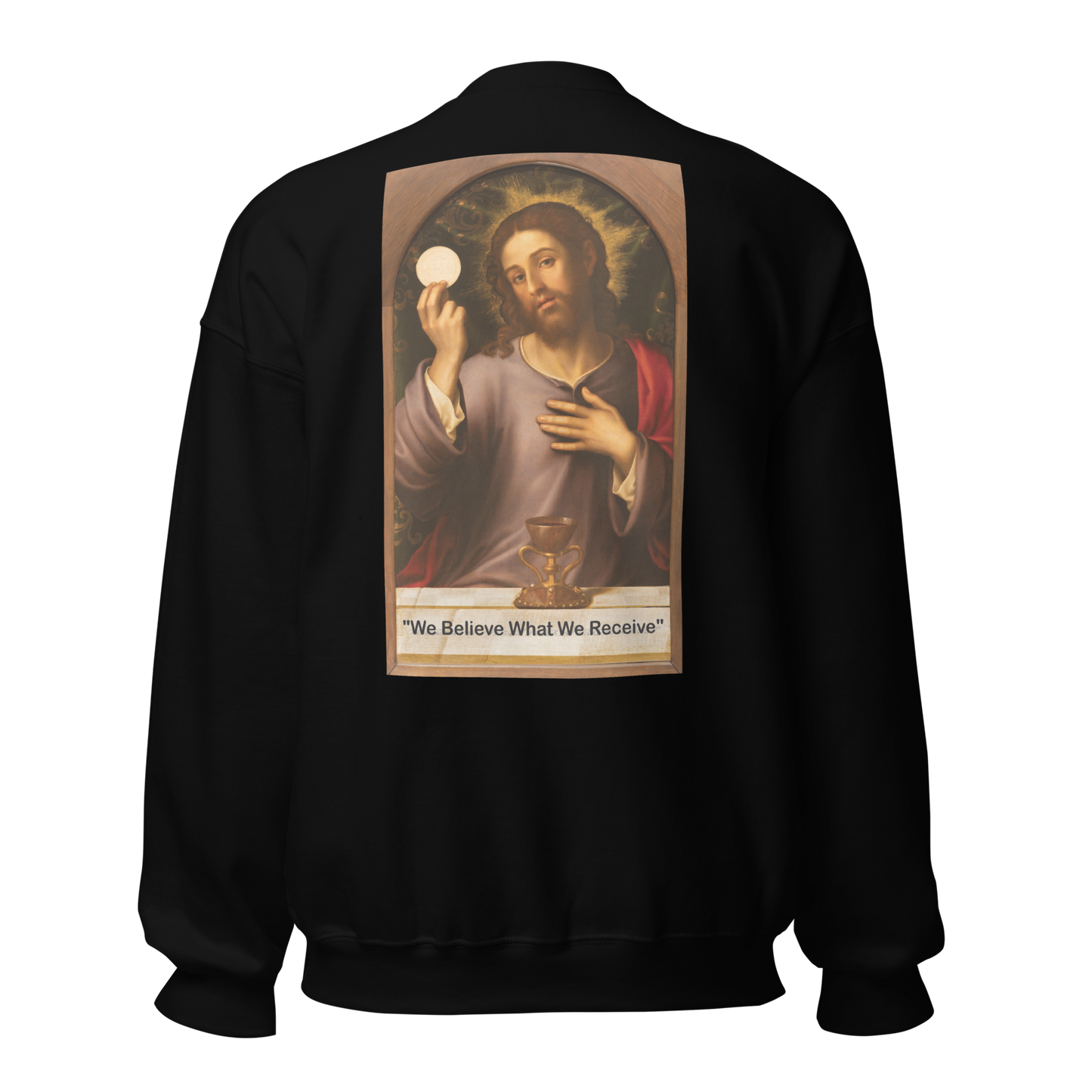 Sweatshirt | True Presence | SC288