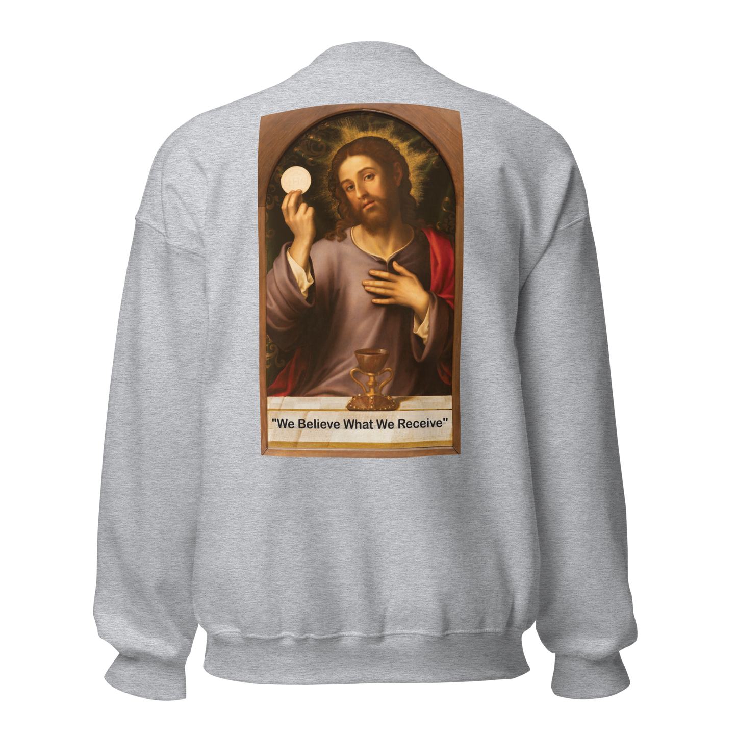 Sweatshirt | True Presence | SC288