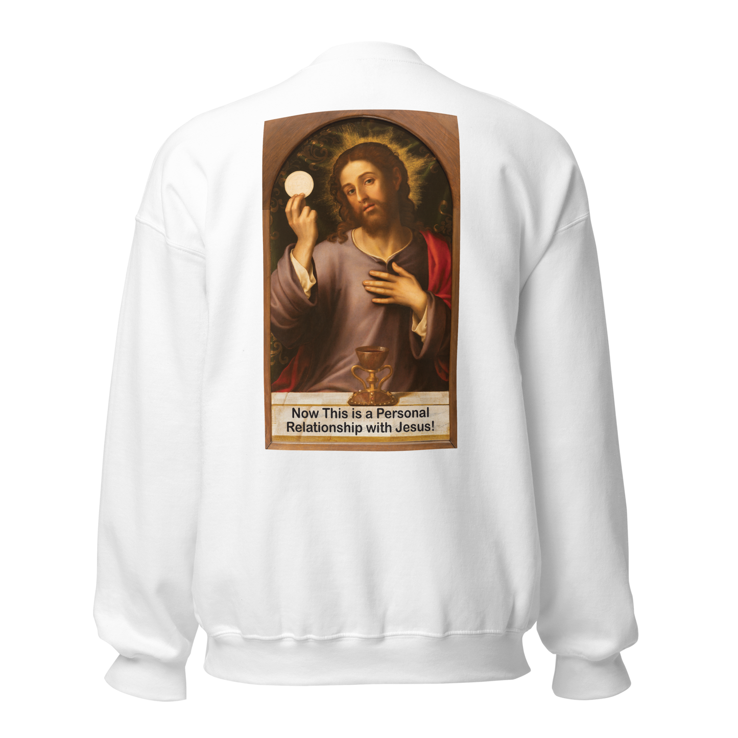 Sweatshirt | True Presence | SC288