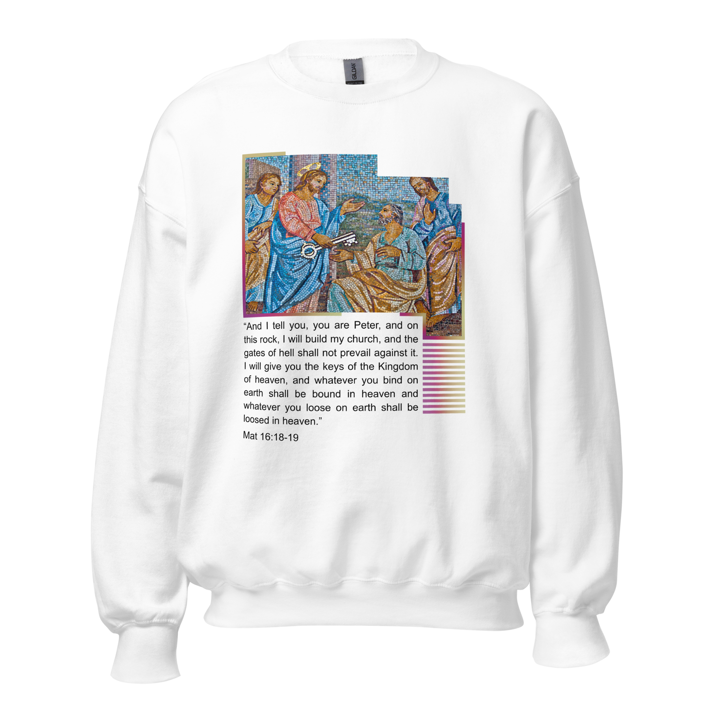Sweatshirt | Church Authority | SC28