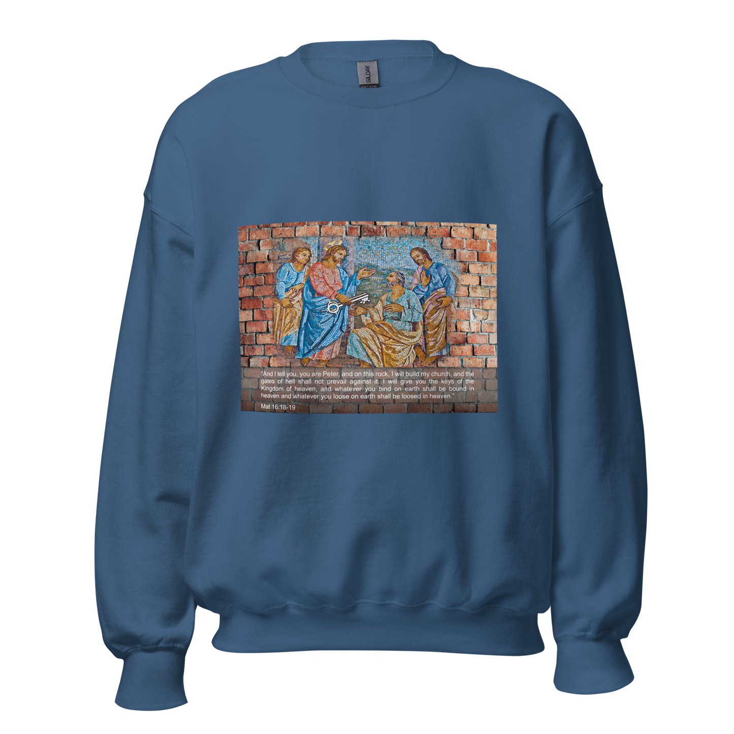 Sweatshirt | Church Authority | SC31