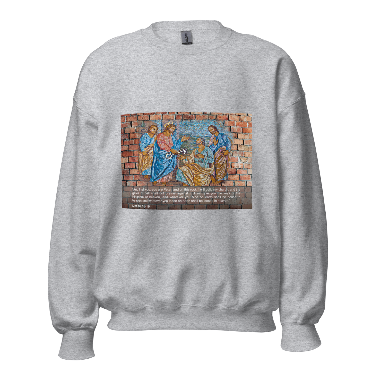 Sweatshirt | Church Authority | SC31