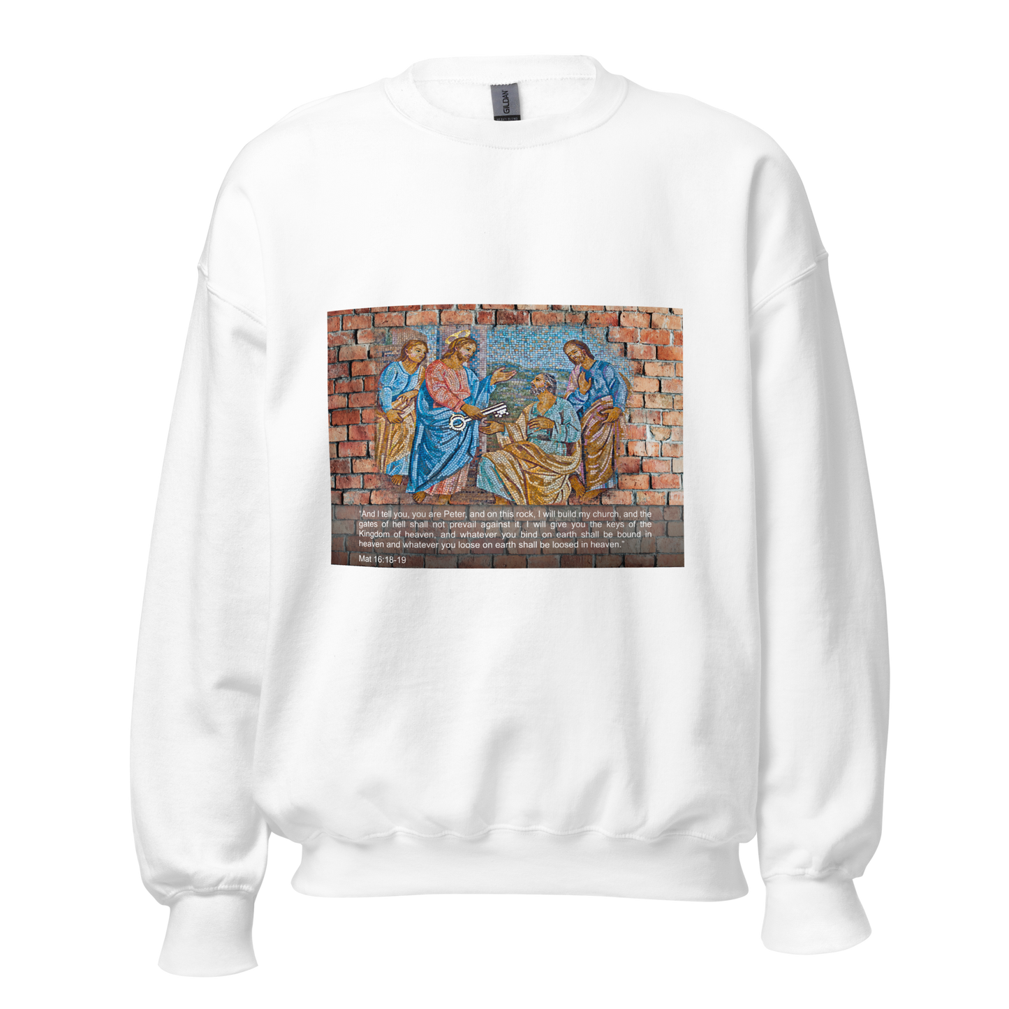 Sweatshirt | Church Authority | SC31