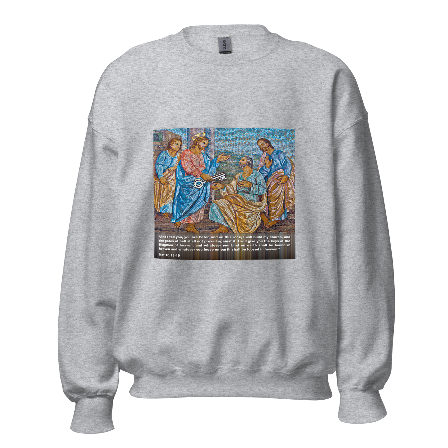 Sweatshirt | Church Authority | SC40