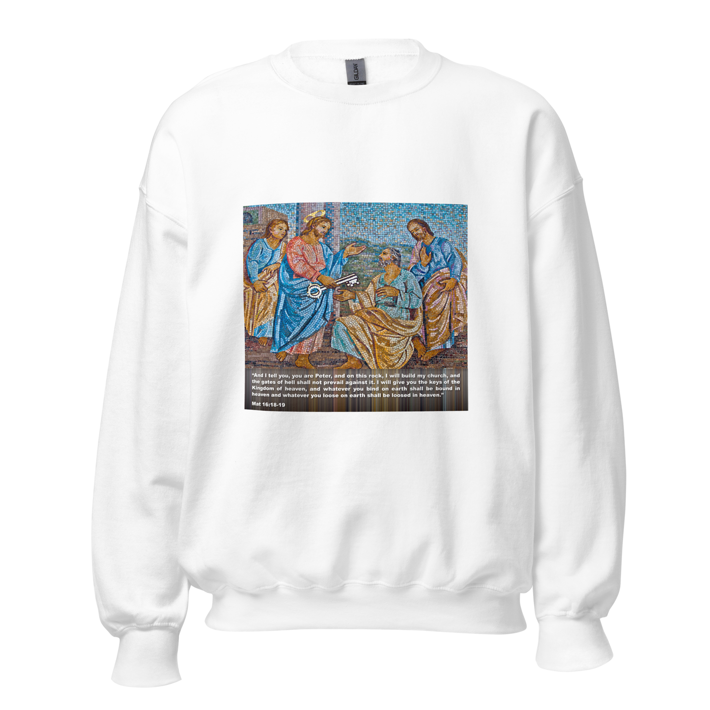 Sweatshirt | Church Authority | SC40