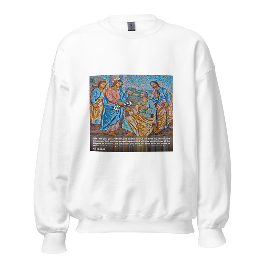 Sweatshirt | Church Authority | SC40
