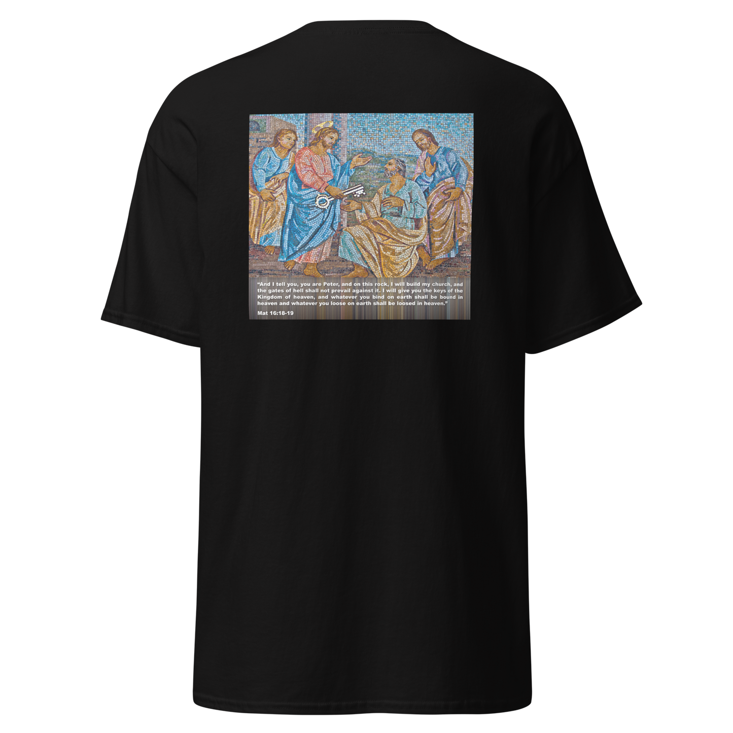 T Shirt | Church Authority | SC43