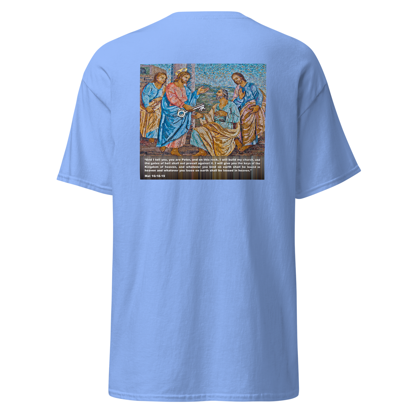 T Shirt | Church Authority | SC43