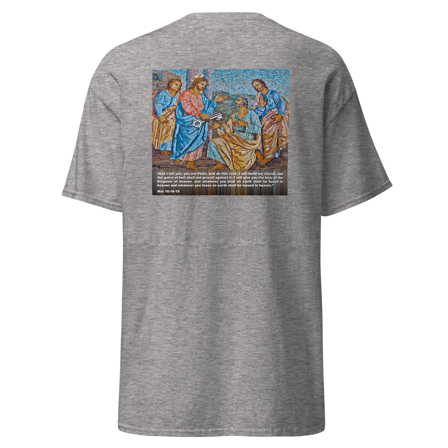 T Shirt | Church Authority | SC43