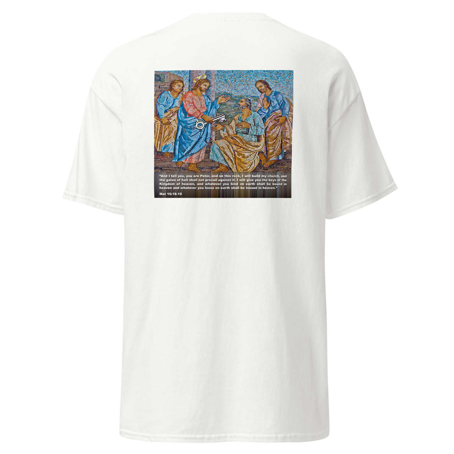 T Shirt | Church Authority | SC43