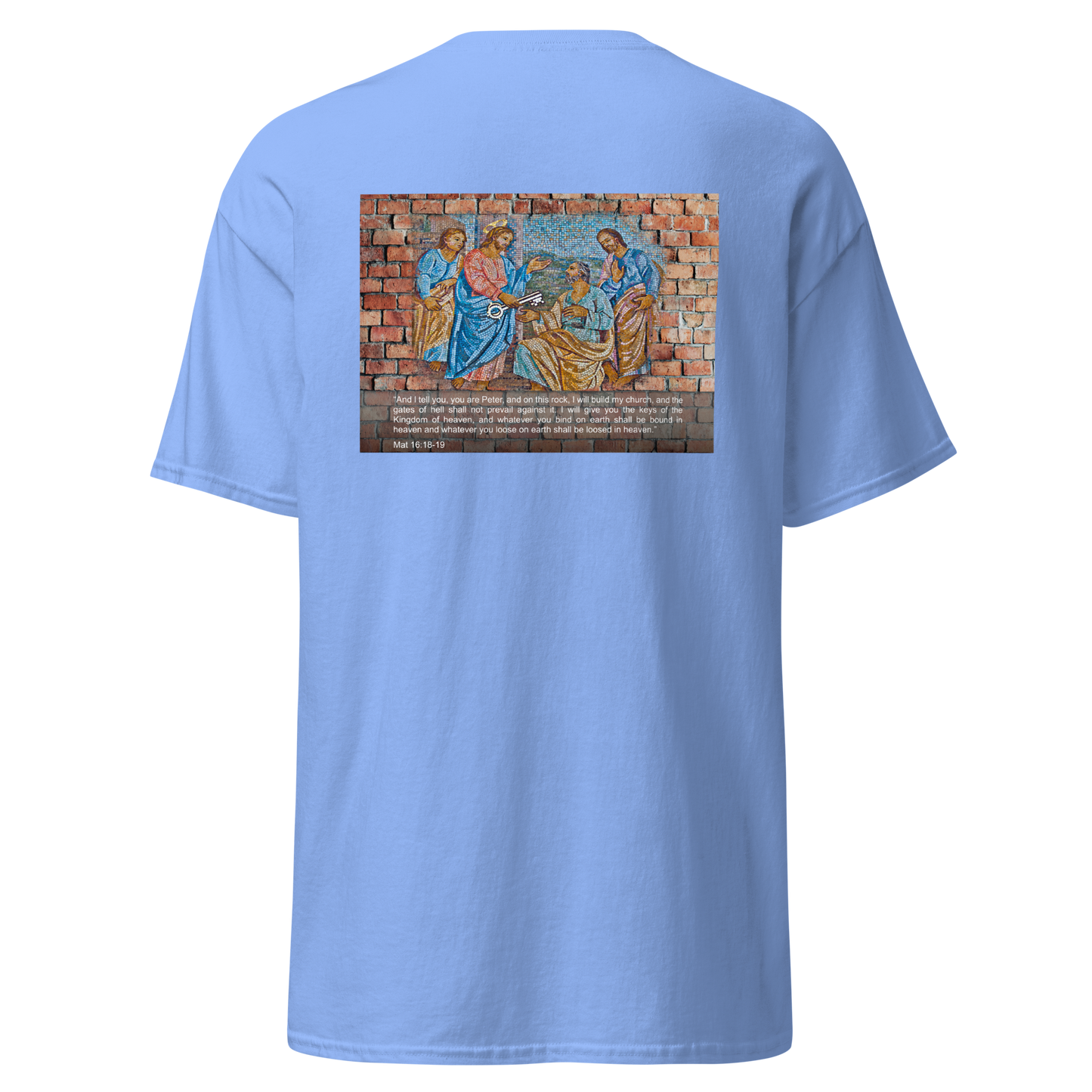 T Shirt | Church Authority | SC43