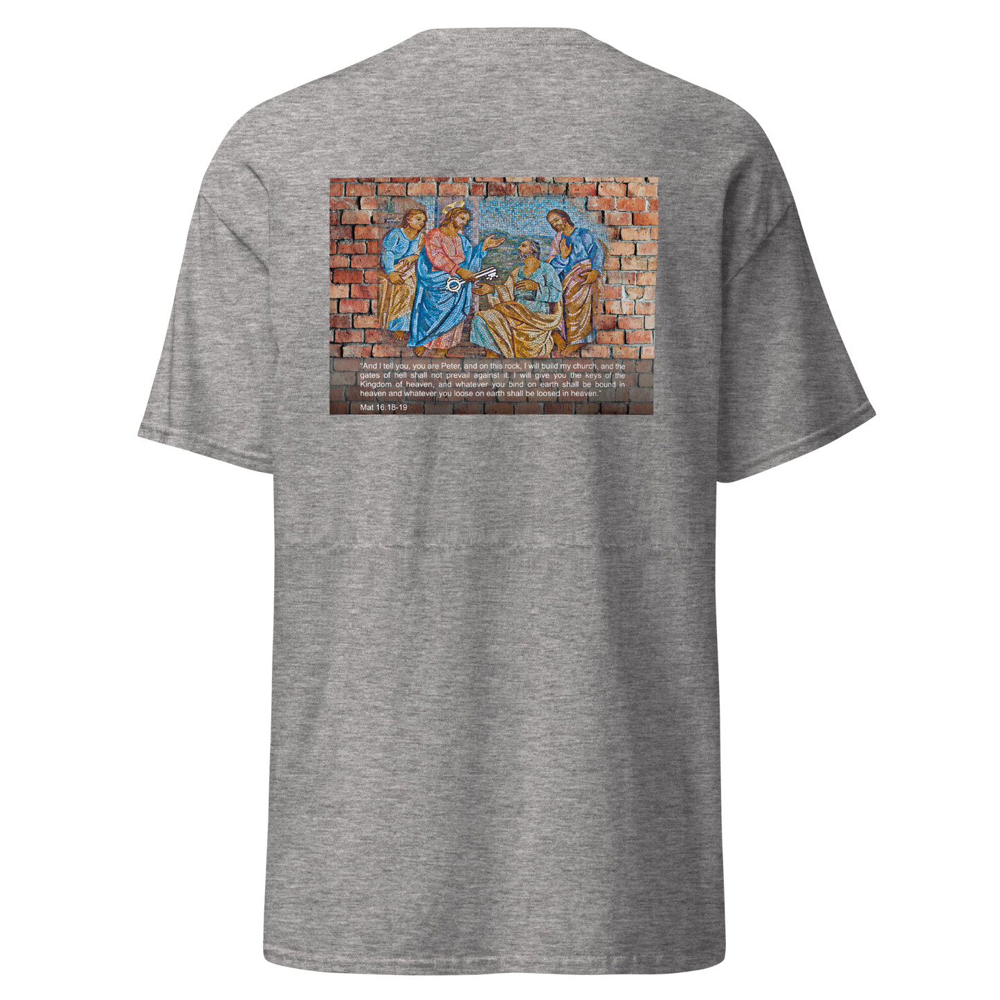 T Shirt | Church Authority | SC43