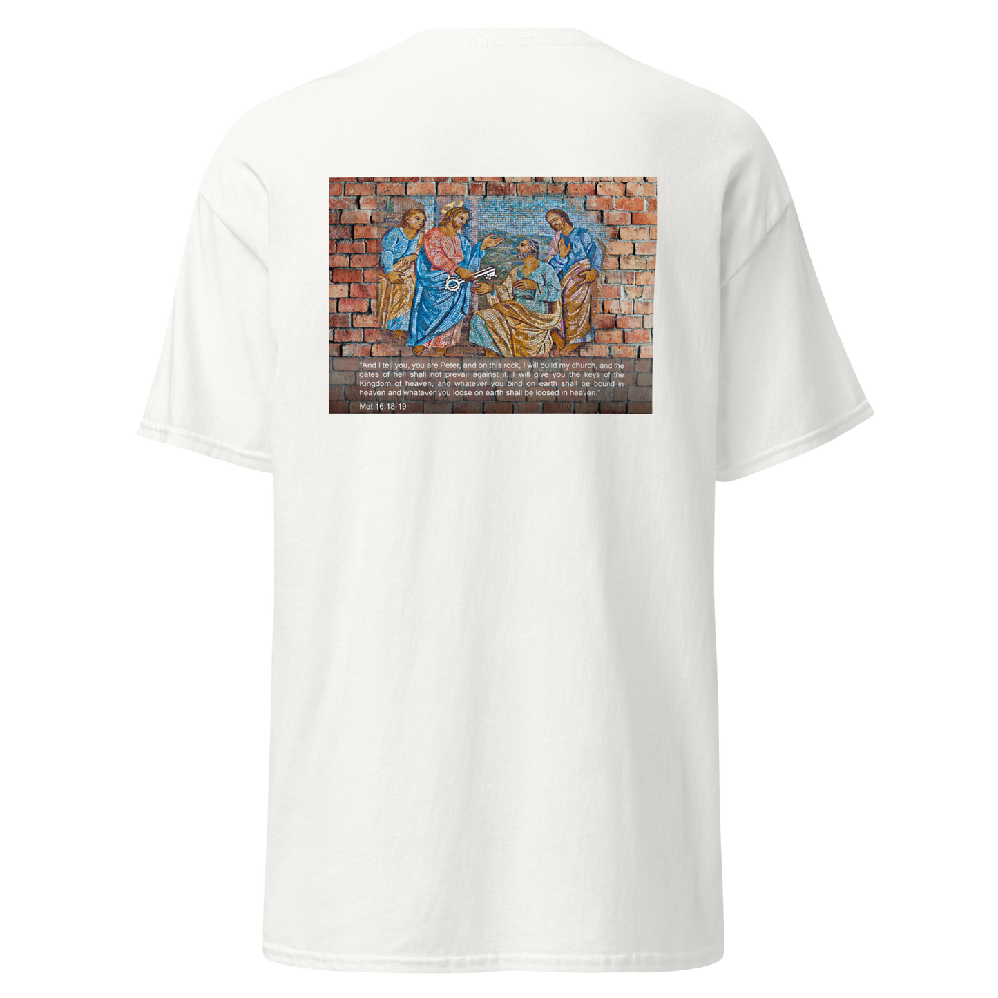 T Shirt | Church Authority | SC43