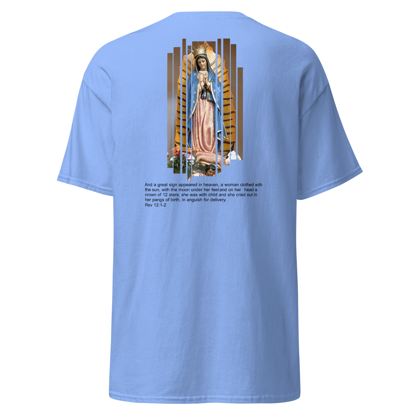 T Shirt | Blessed Mother | SC51