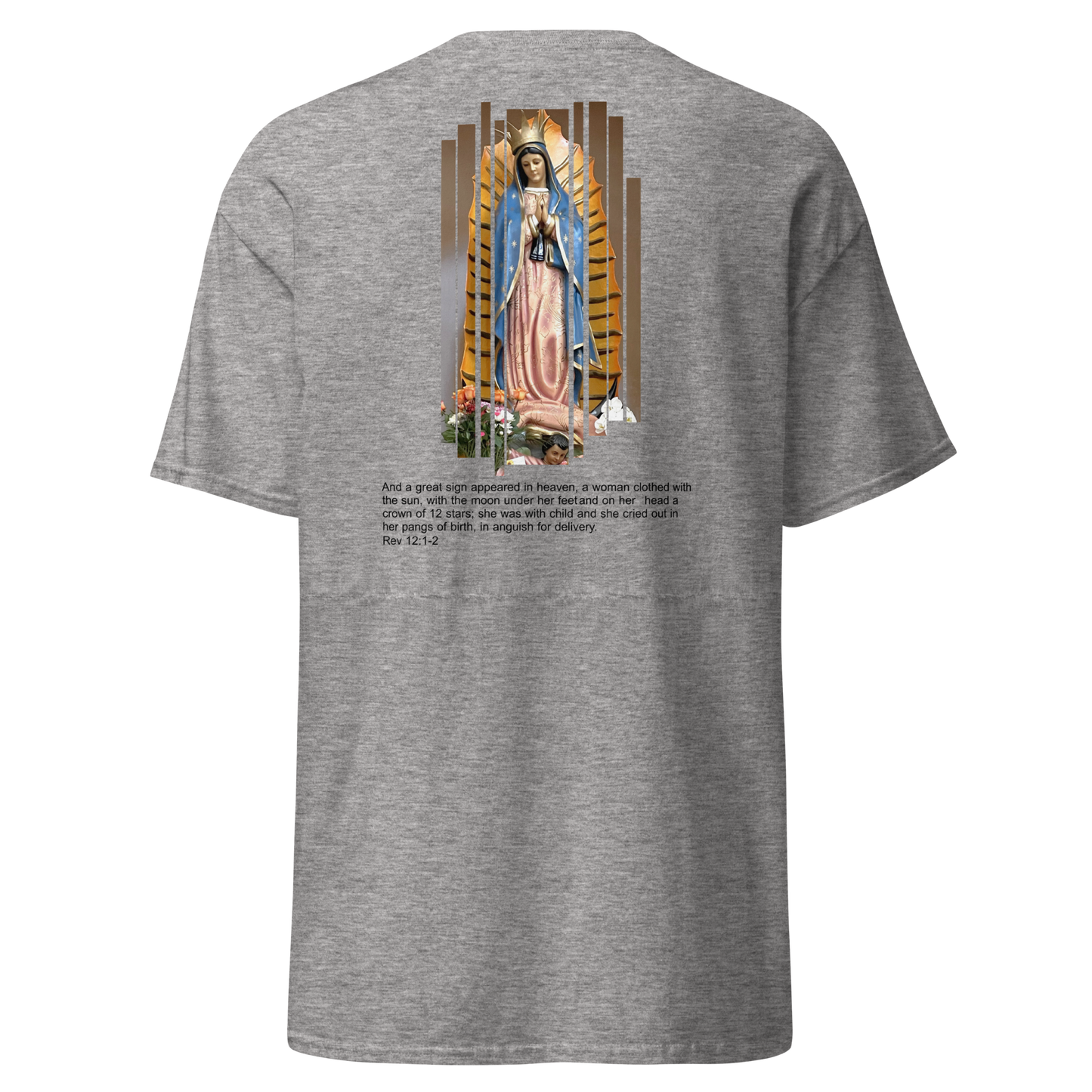 T Shirt | Blessed Mother | SC51