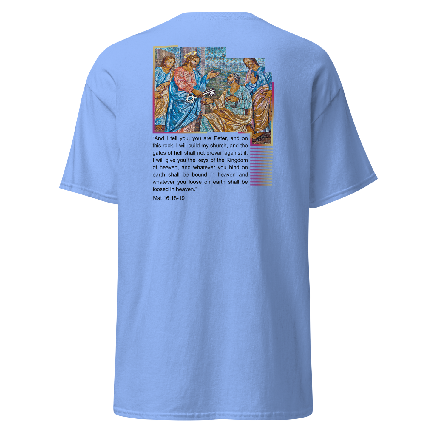 T Shirt | Church Authority | SC43