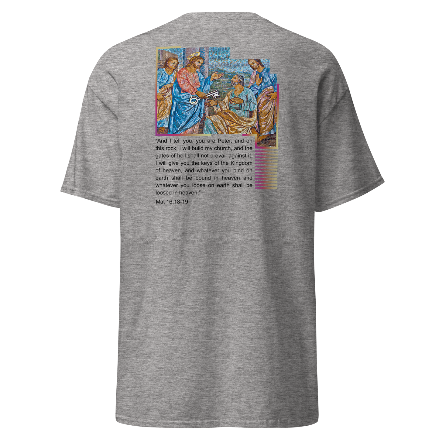 T Shirt | Church Authority | SC43